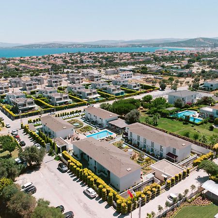 Vela Garden Resort Cesme Exterior photo