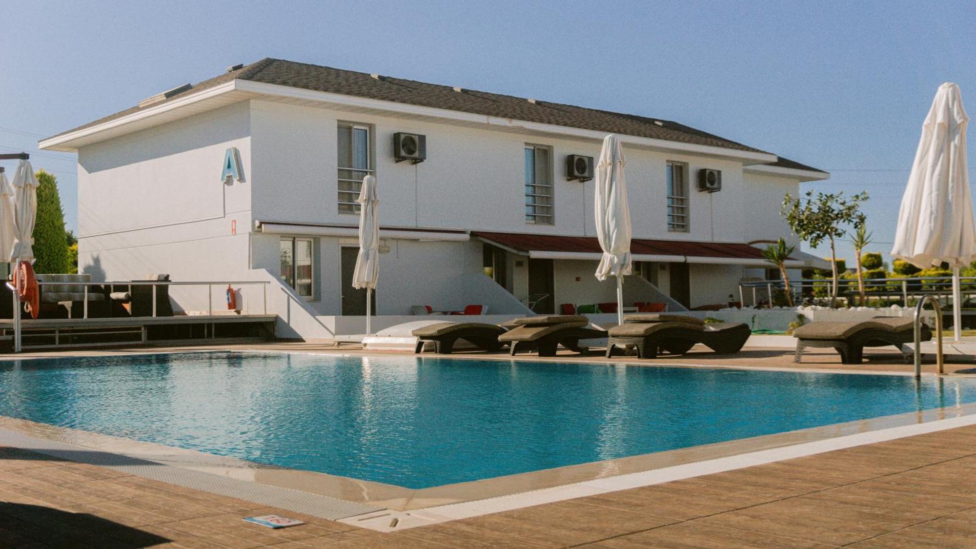 Vela Garden Resort Cesme Exterior photo