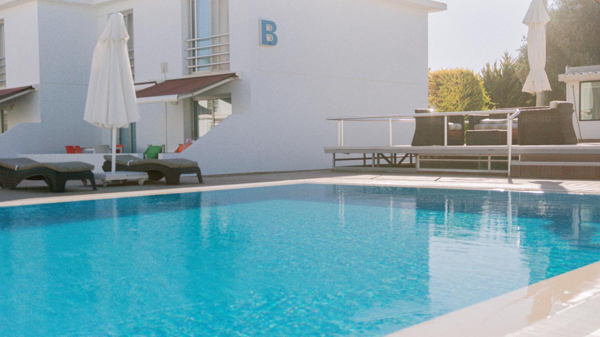 Vela Garden Resort Cesme Exterior photo