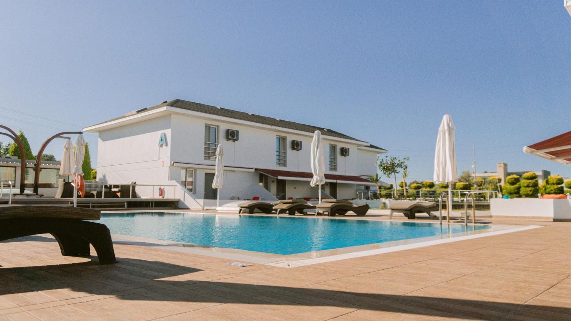 Vela Garden Resort Cesme Exterior photo