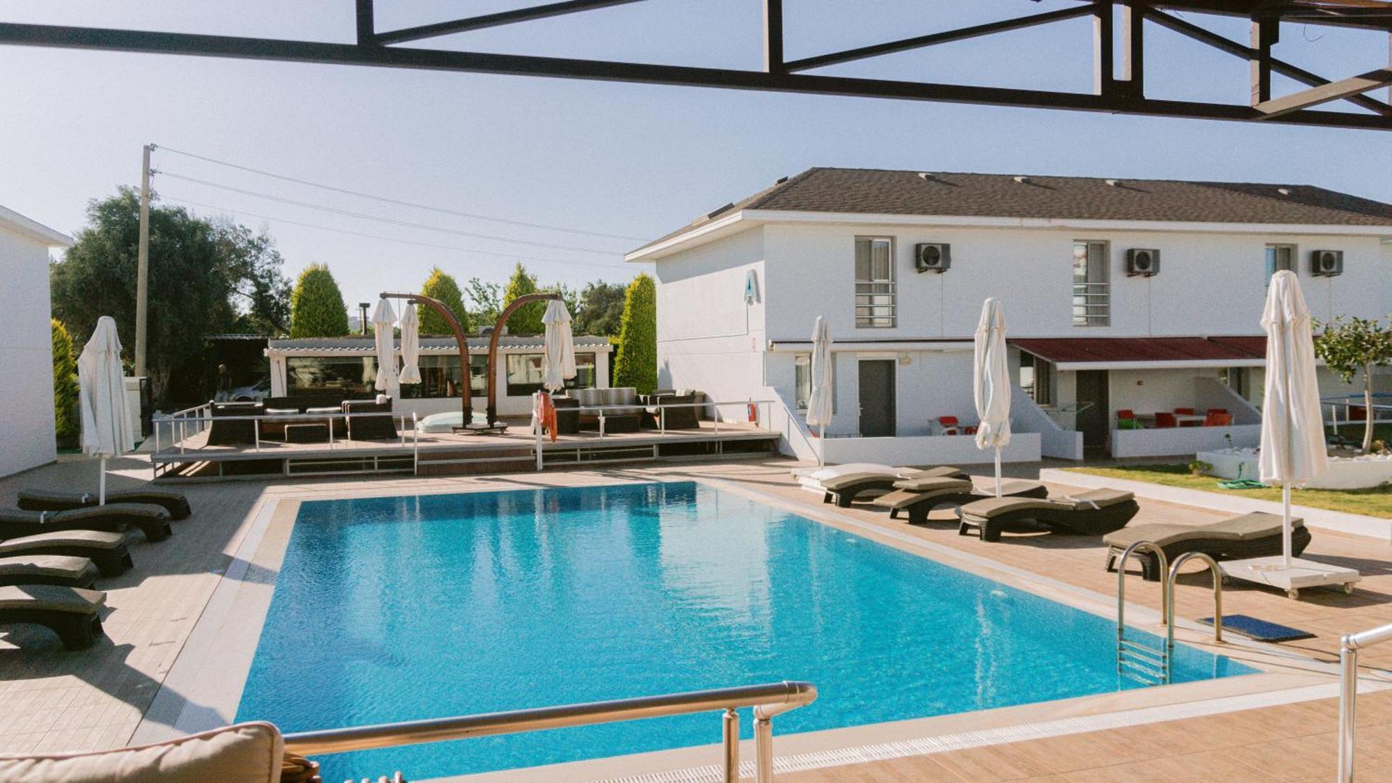 Vela Garden Resort Cesme Exterior photo