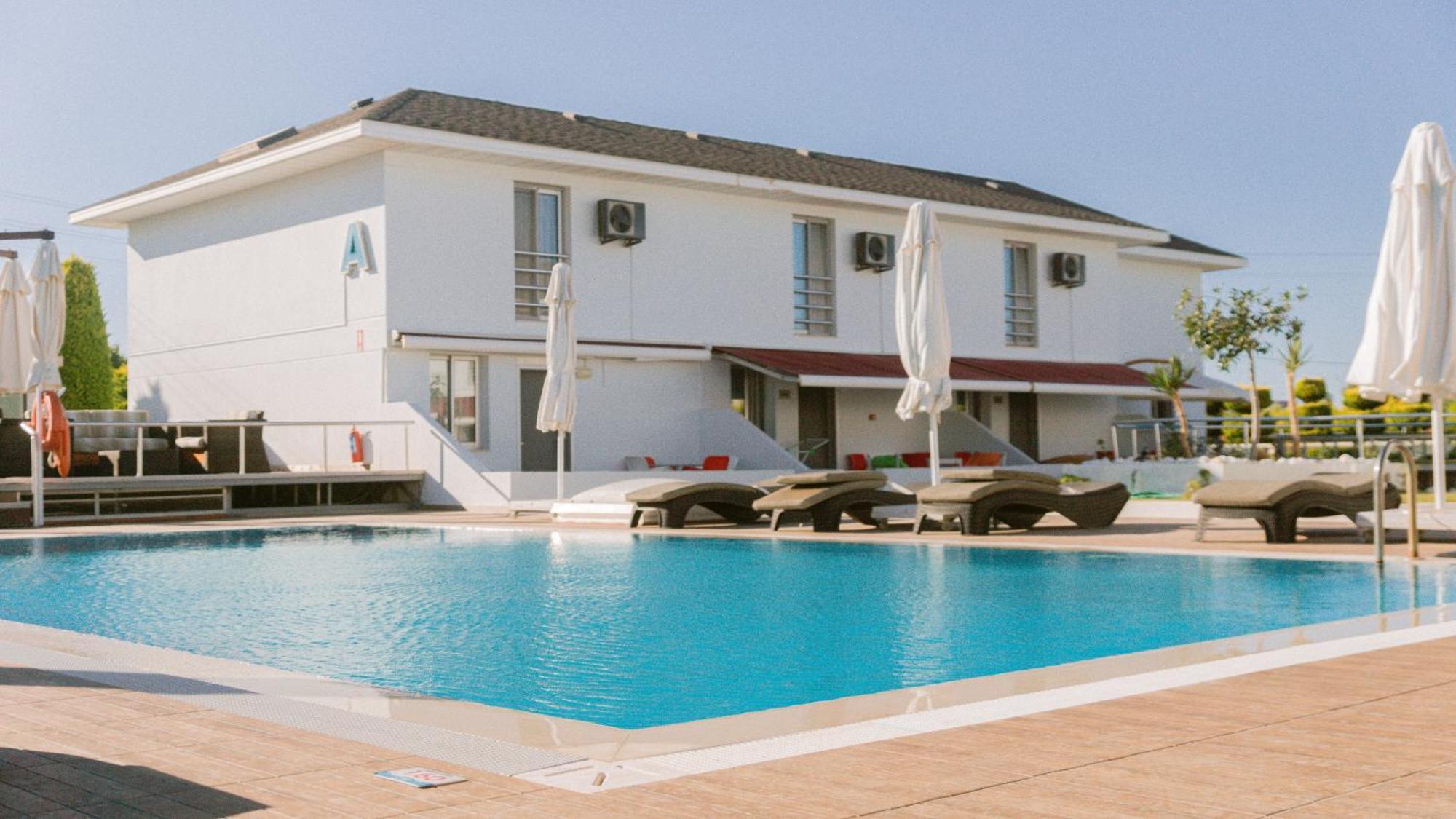 Vela Garden Resort Cesme Exterior photo