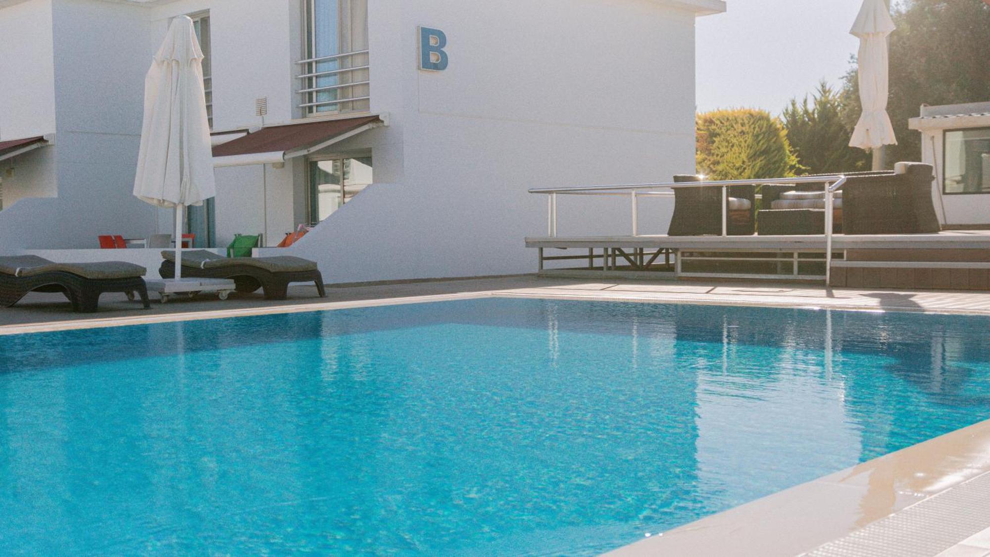 Vela Garden Resort Cesme Exterior photo