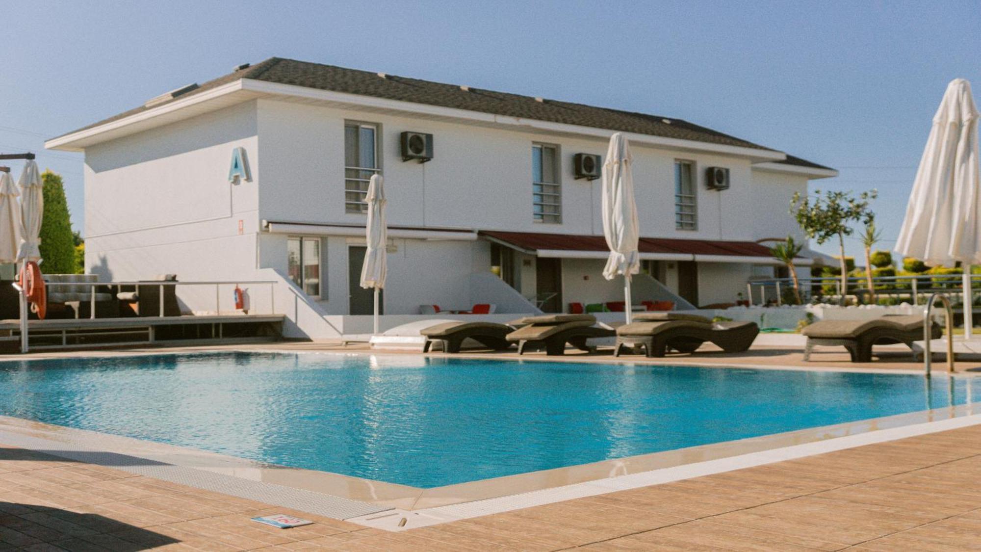 Vela Garden Resort Cesme Exterior photo