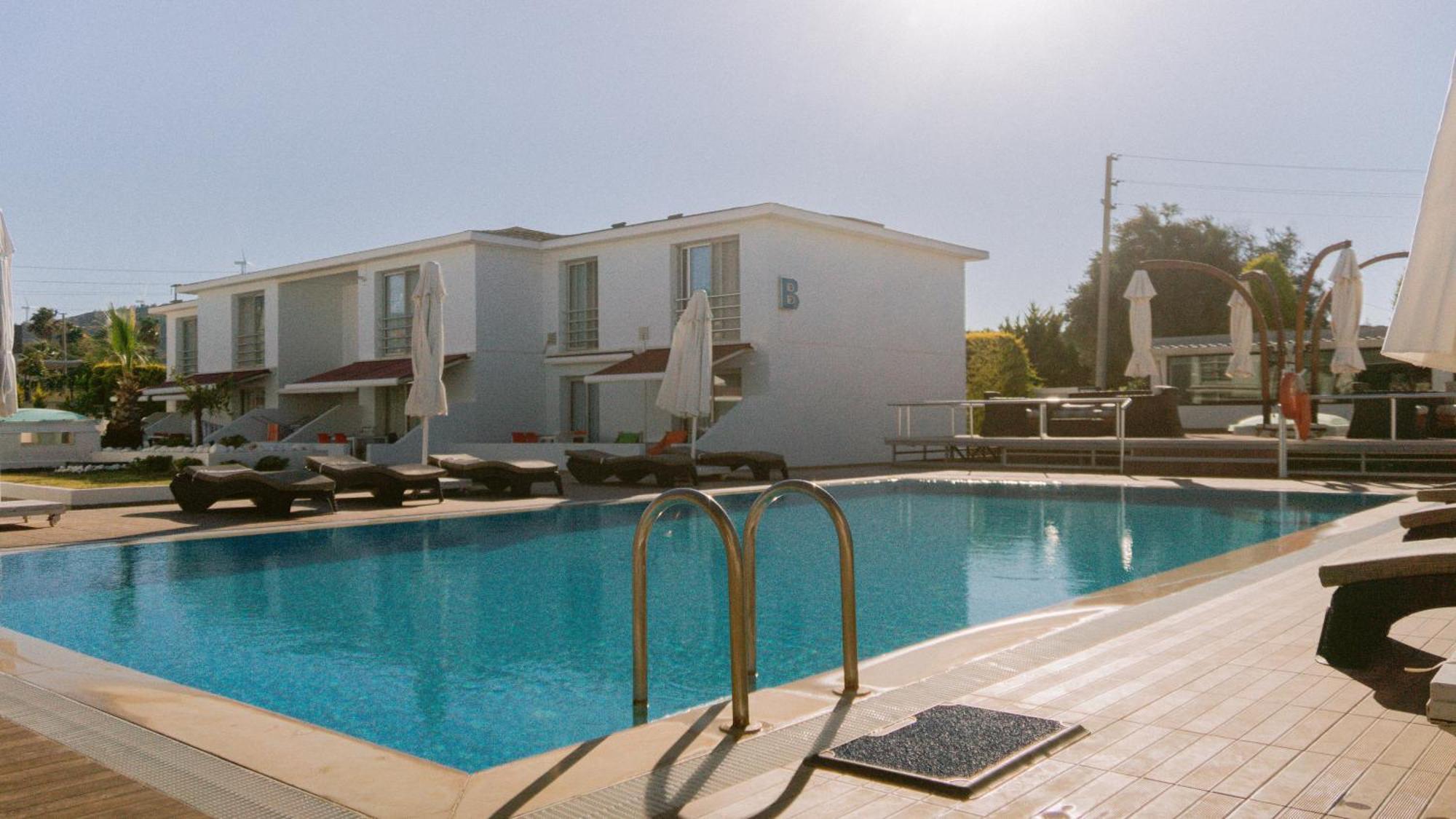 Vela Garden Resort Cesme Exterior photo