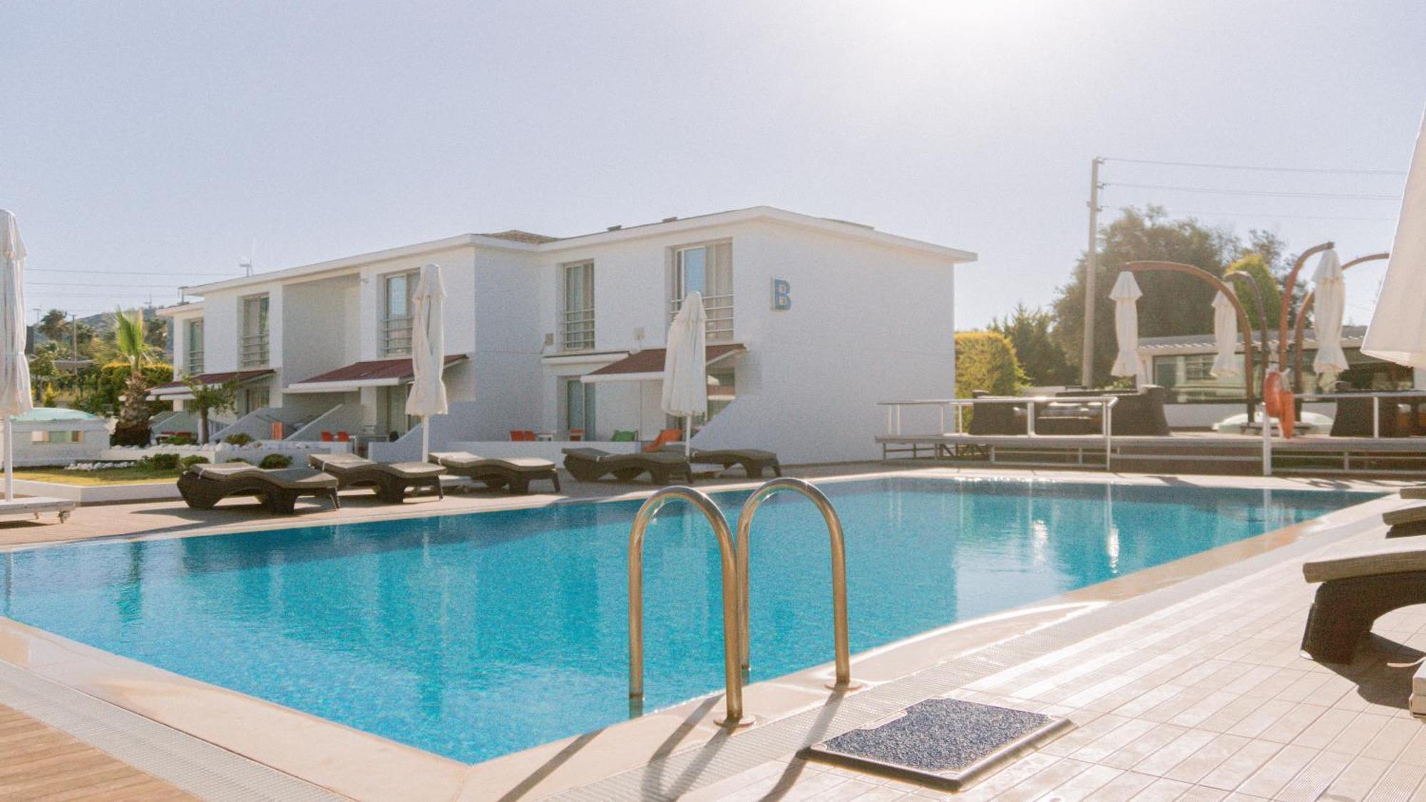 Vela Garden Resort Cesme Exterior photo