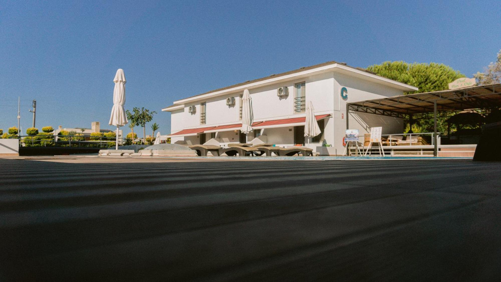 Vela Garden Resort Cesme Exterior photo