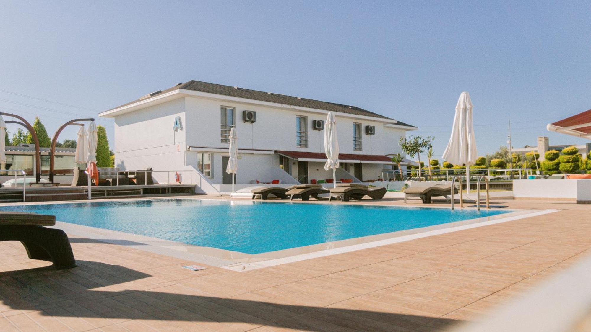Vela Garden Resort Cesme Exterior photo