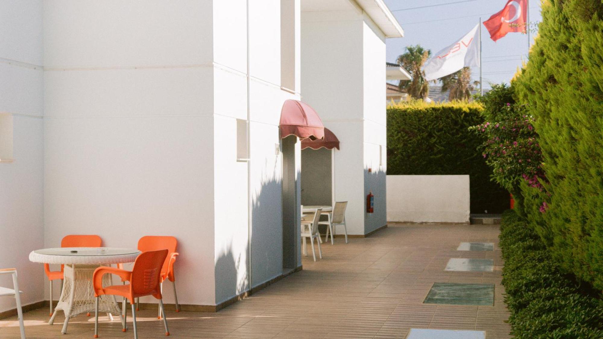 Vela Garden Resort Cesme Exterior photo