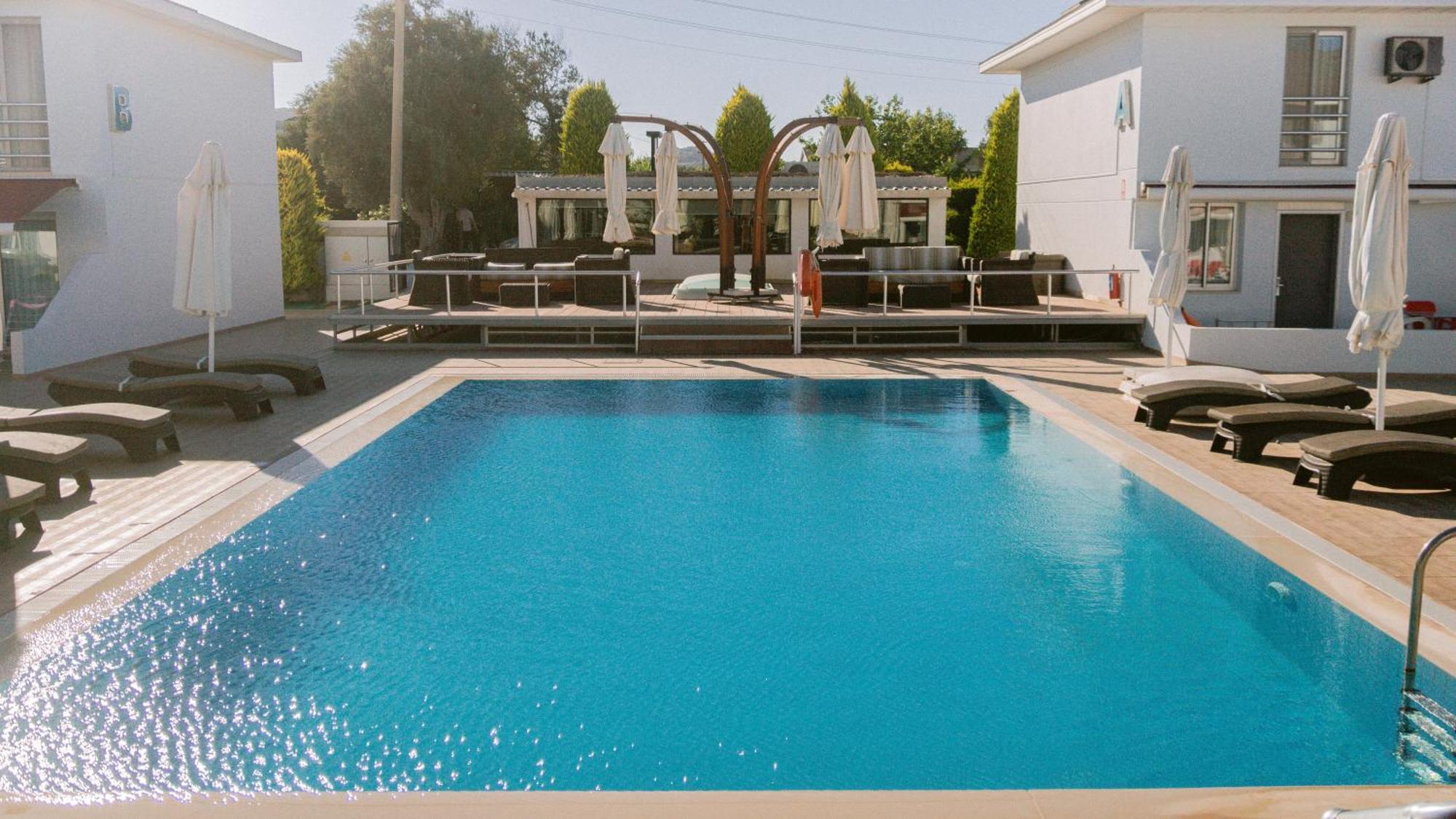 Vela Garden Resort Cesme Exterior photo
