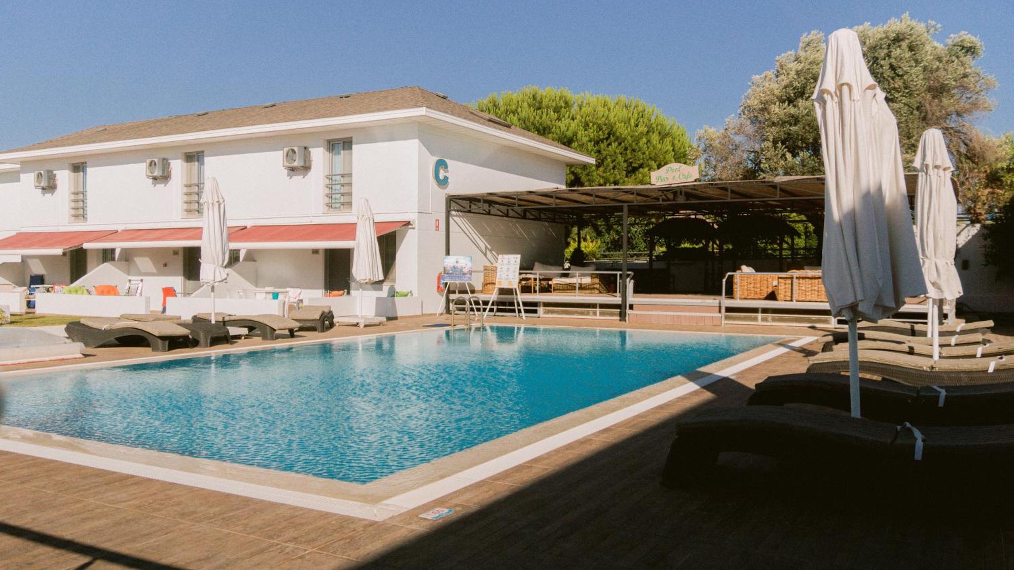 Vela Garden Resort Cesme Exterior photo