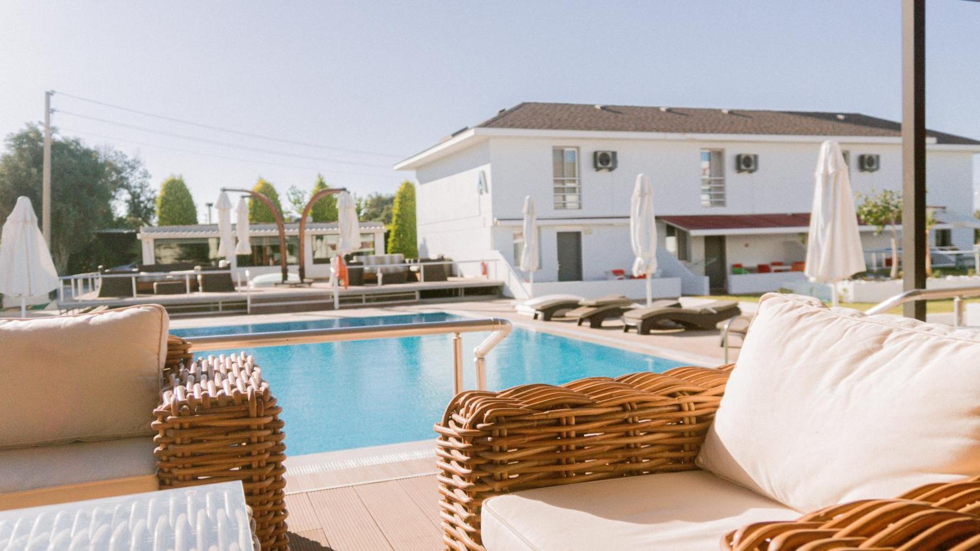 Vela Garden Resort Cesme Exterior photo