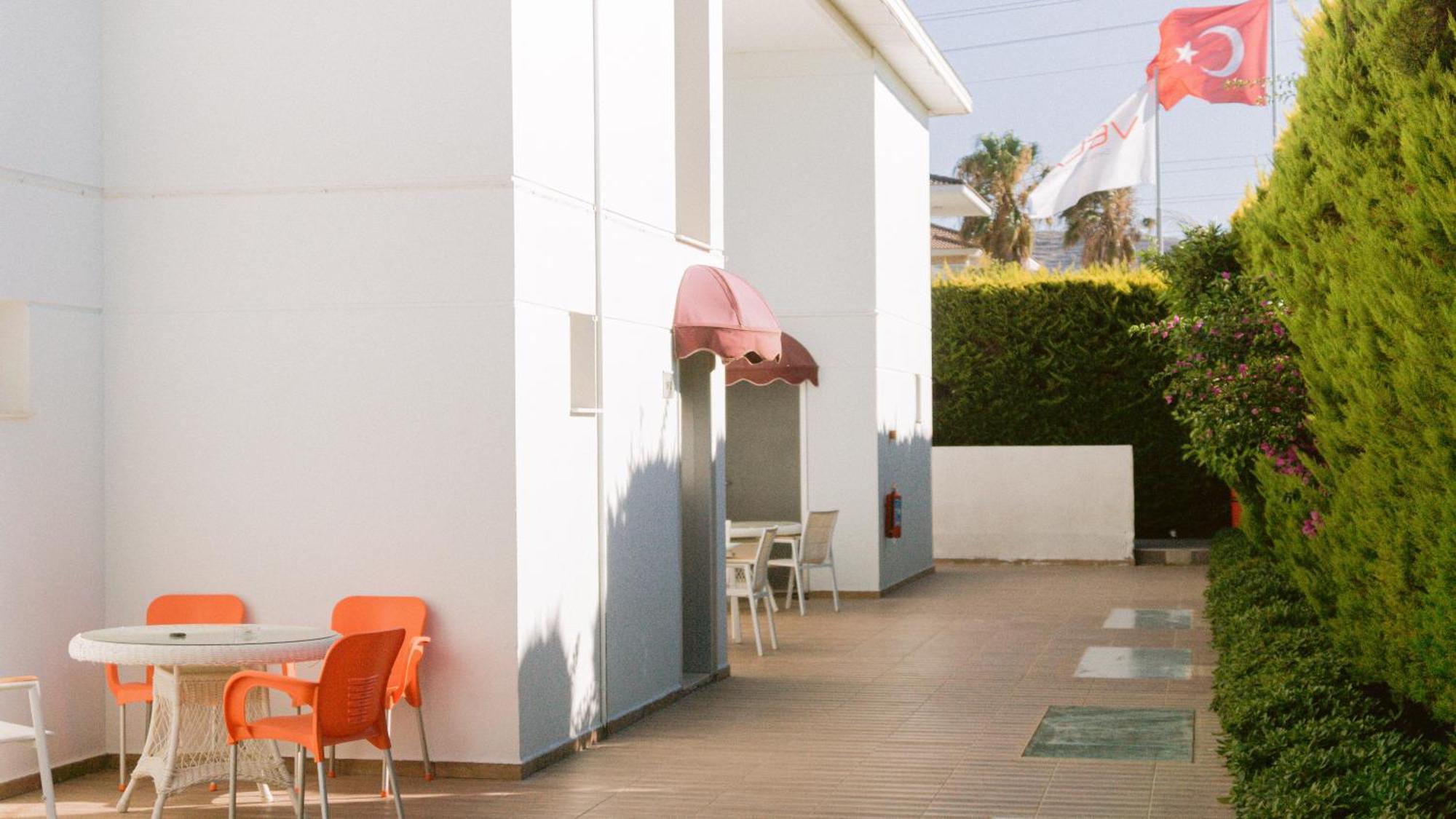Vela Garden Resort Cesme Exterior photo