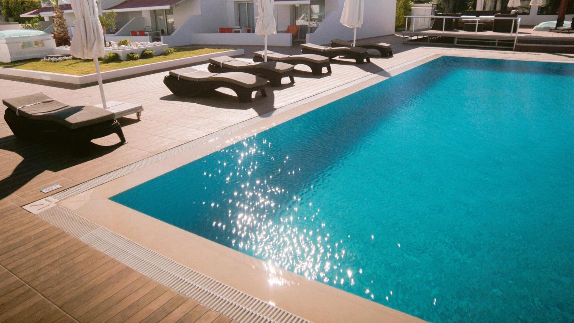 Vela Garden Resort Cesme Exterior photo