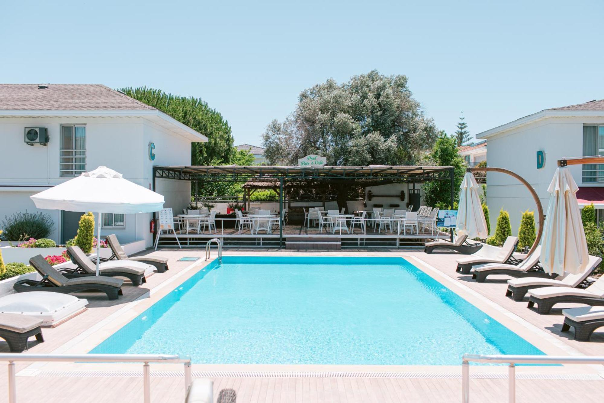 Vela Garden Resort Cesme Exterior photo