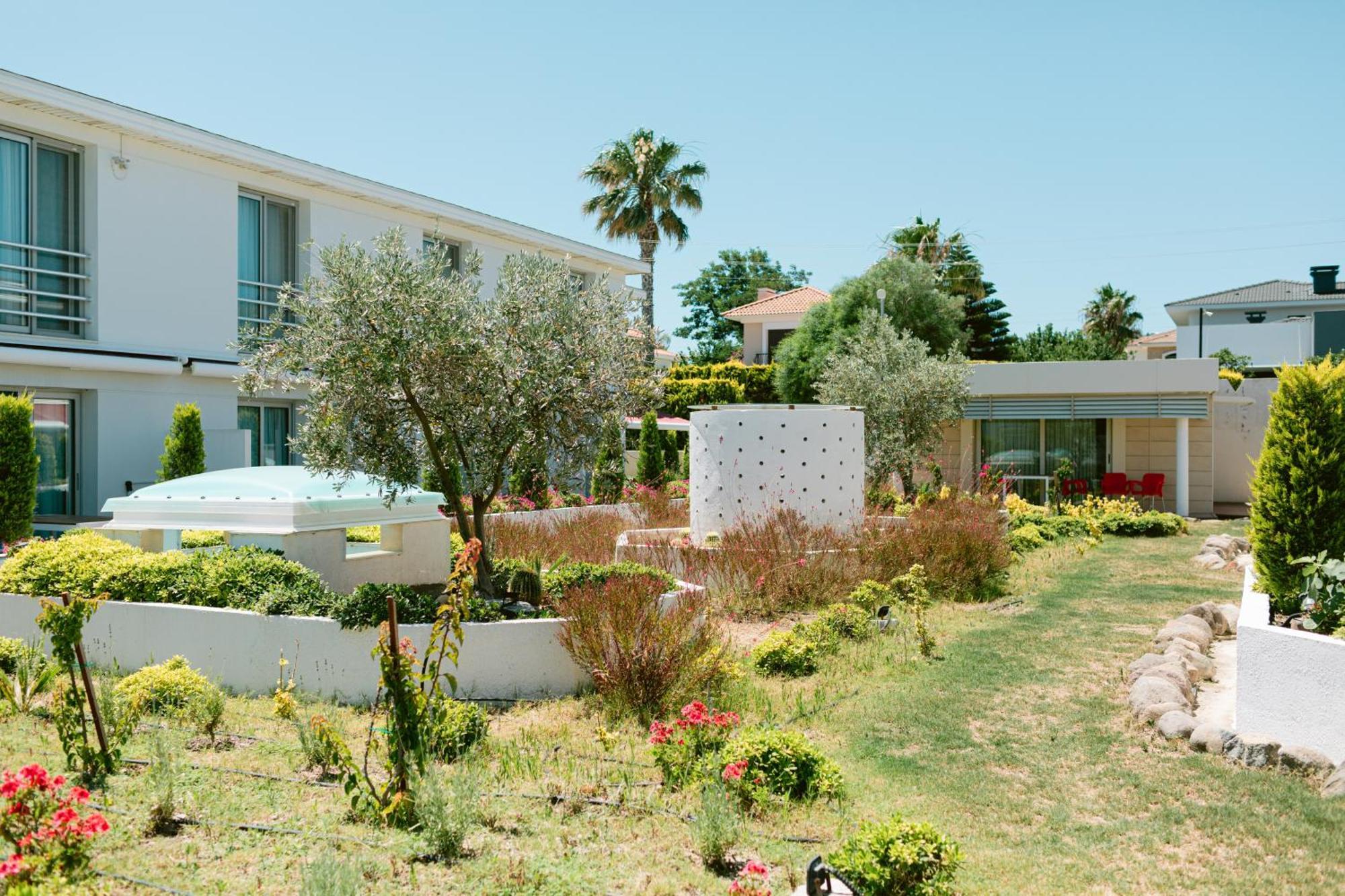 Vela Garden Resort Cesme Exterior photo