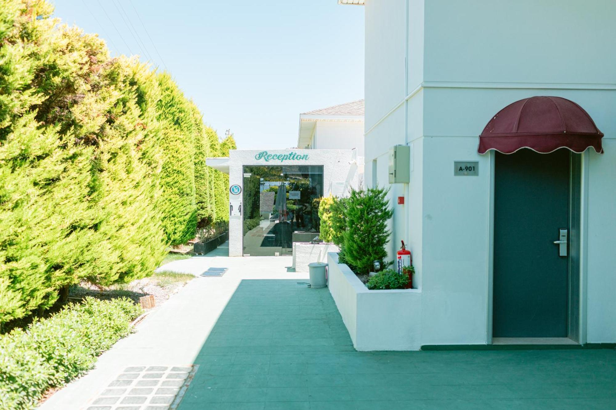 Vela Garden Resort Cesme Exterior photo