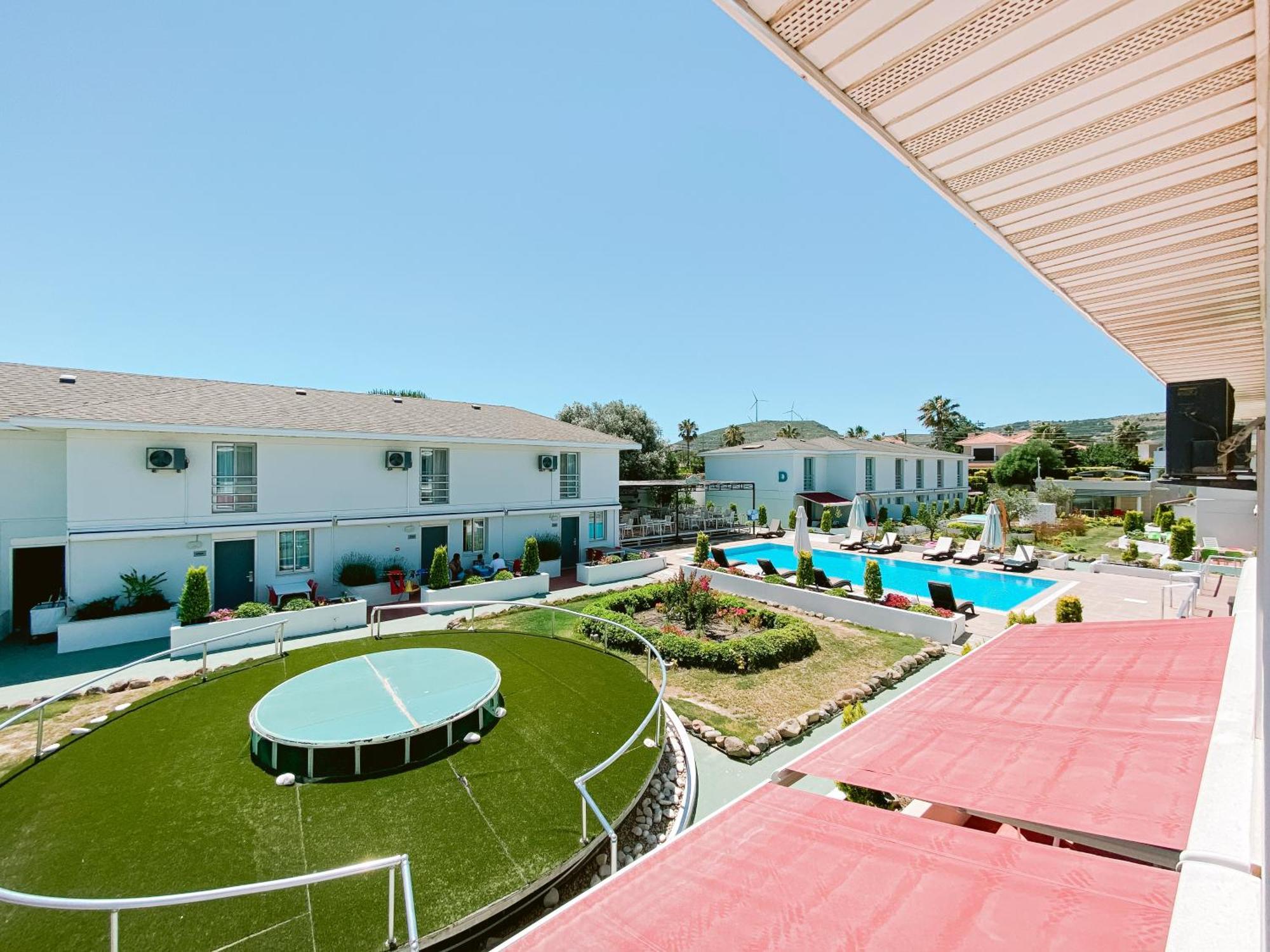 Vela Garden Resort Cesme Exterior photo