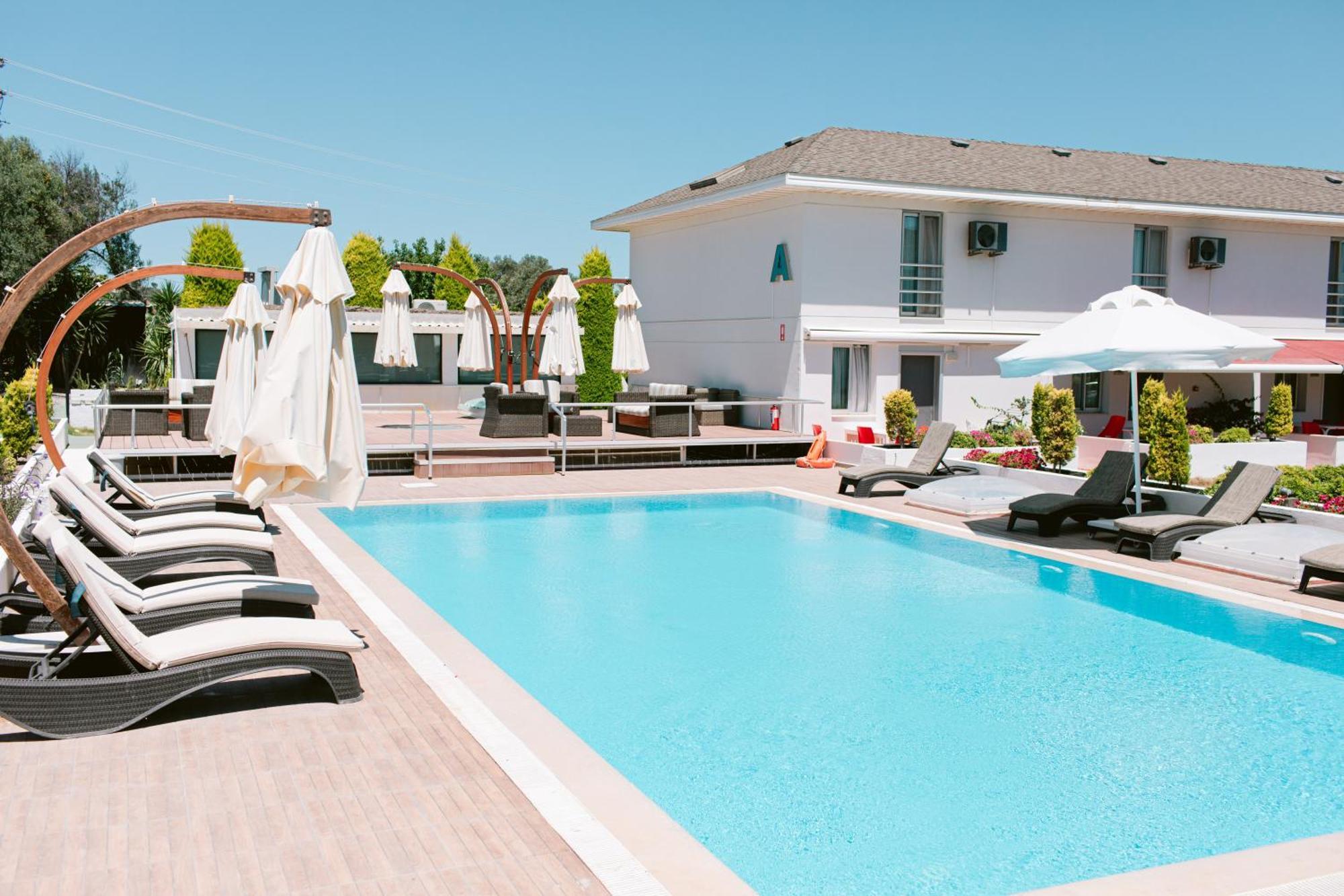 Vela Garden Resort Cesme Exterior photo