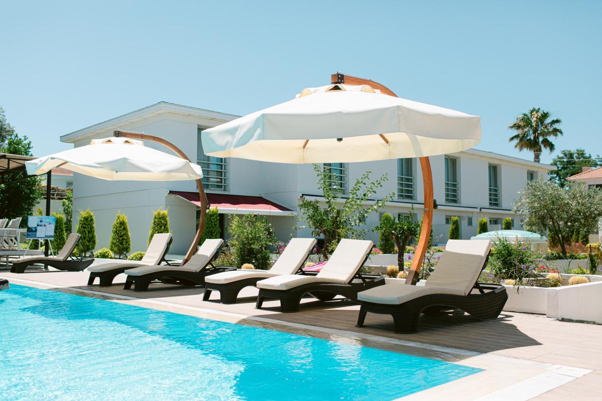 Vela Garden Resort Cesme Exterior photo