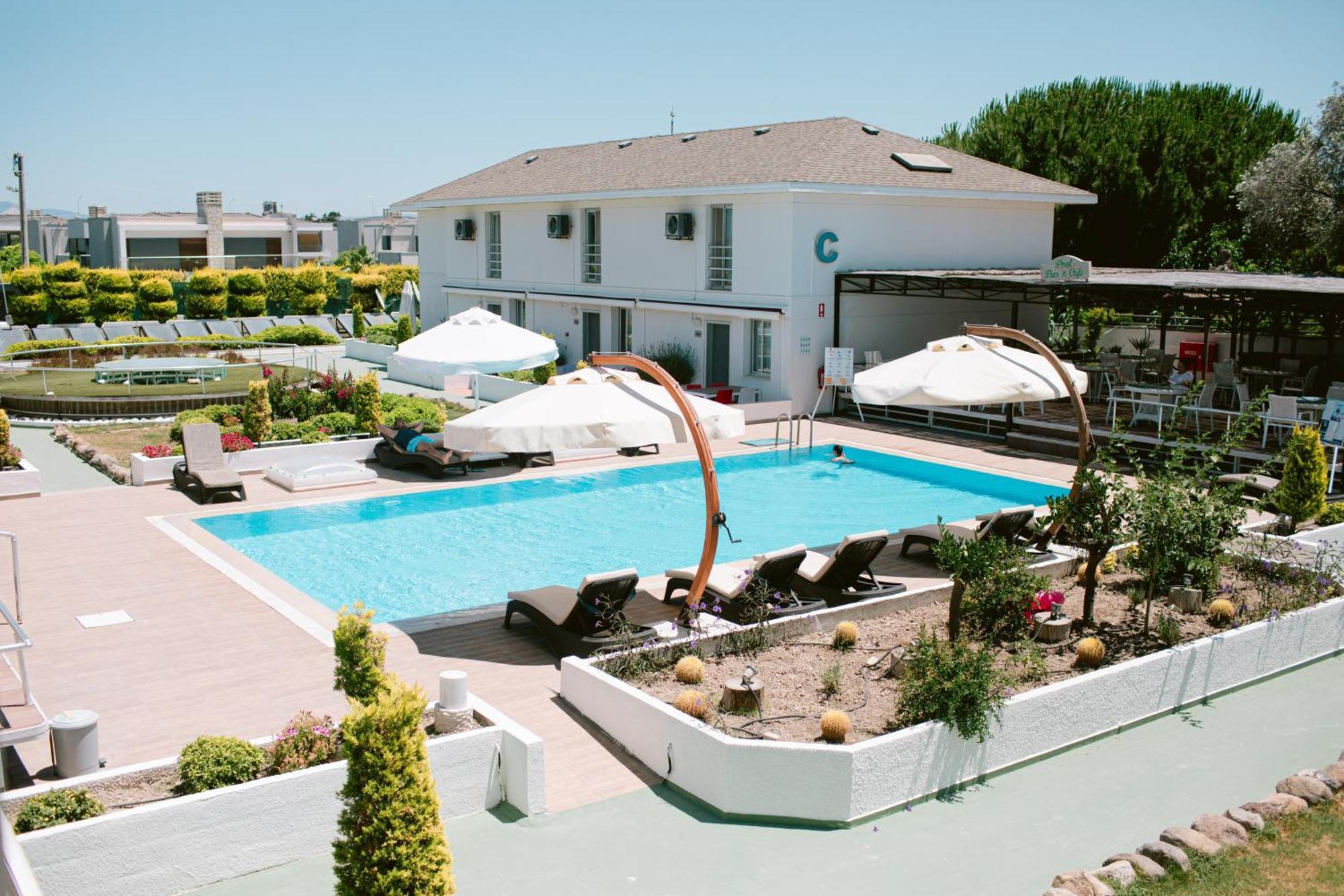 Vela Garden Resort Cesme Exterior photo