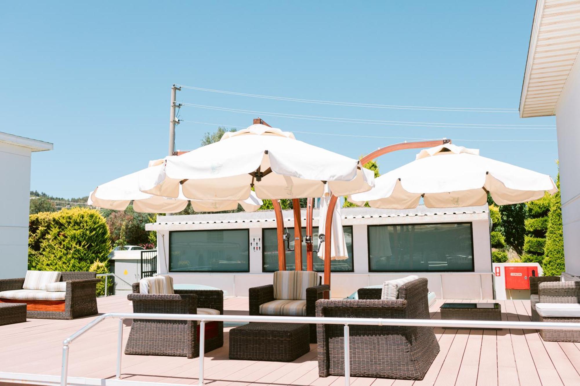 Vela Garden Resort Cesme Exterior photo