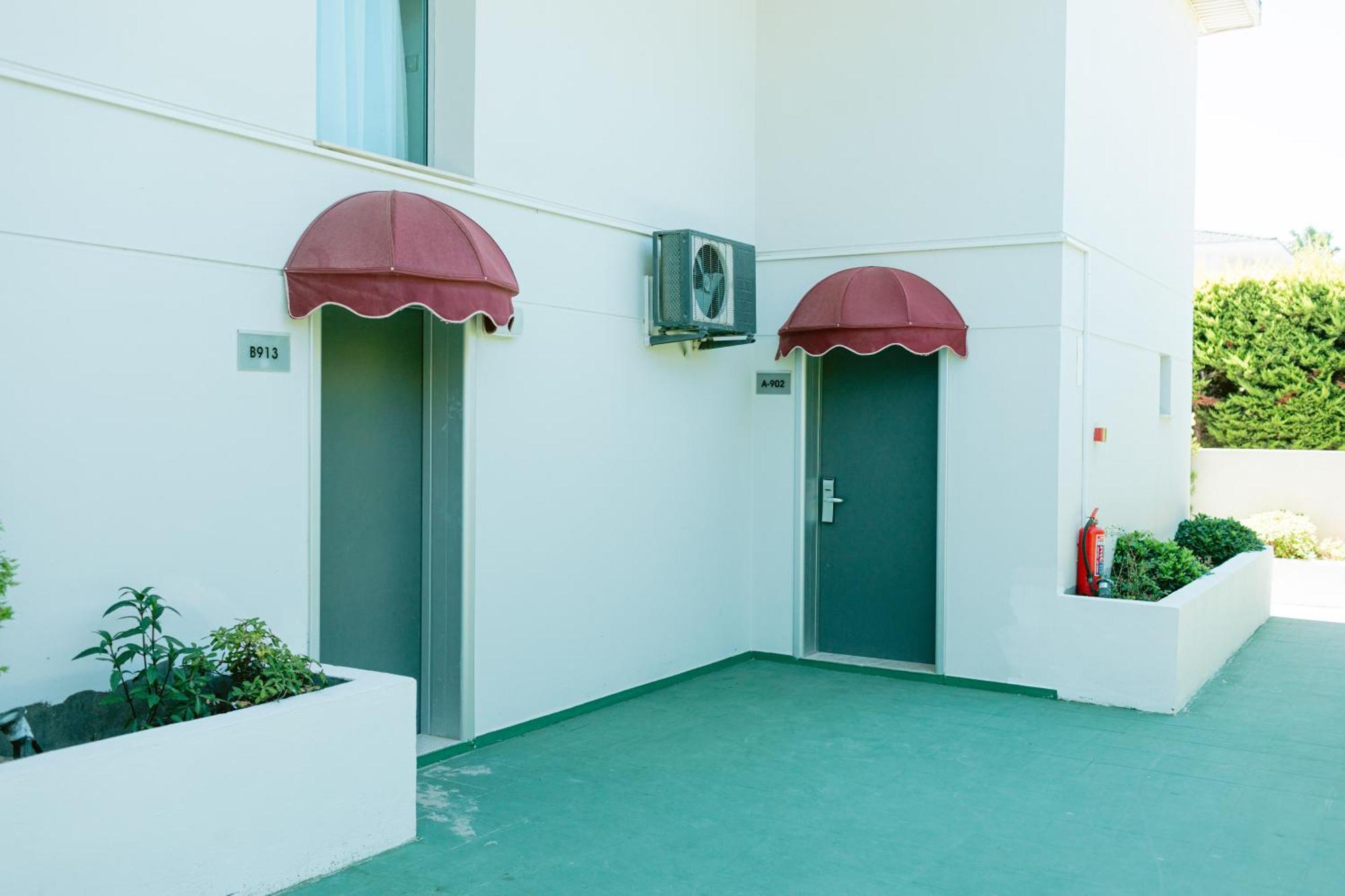Vela Garden Resort Cesme Exterior photo