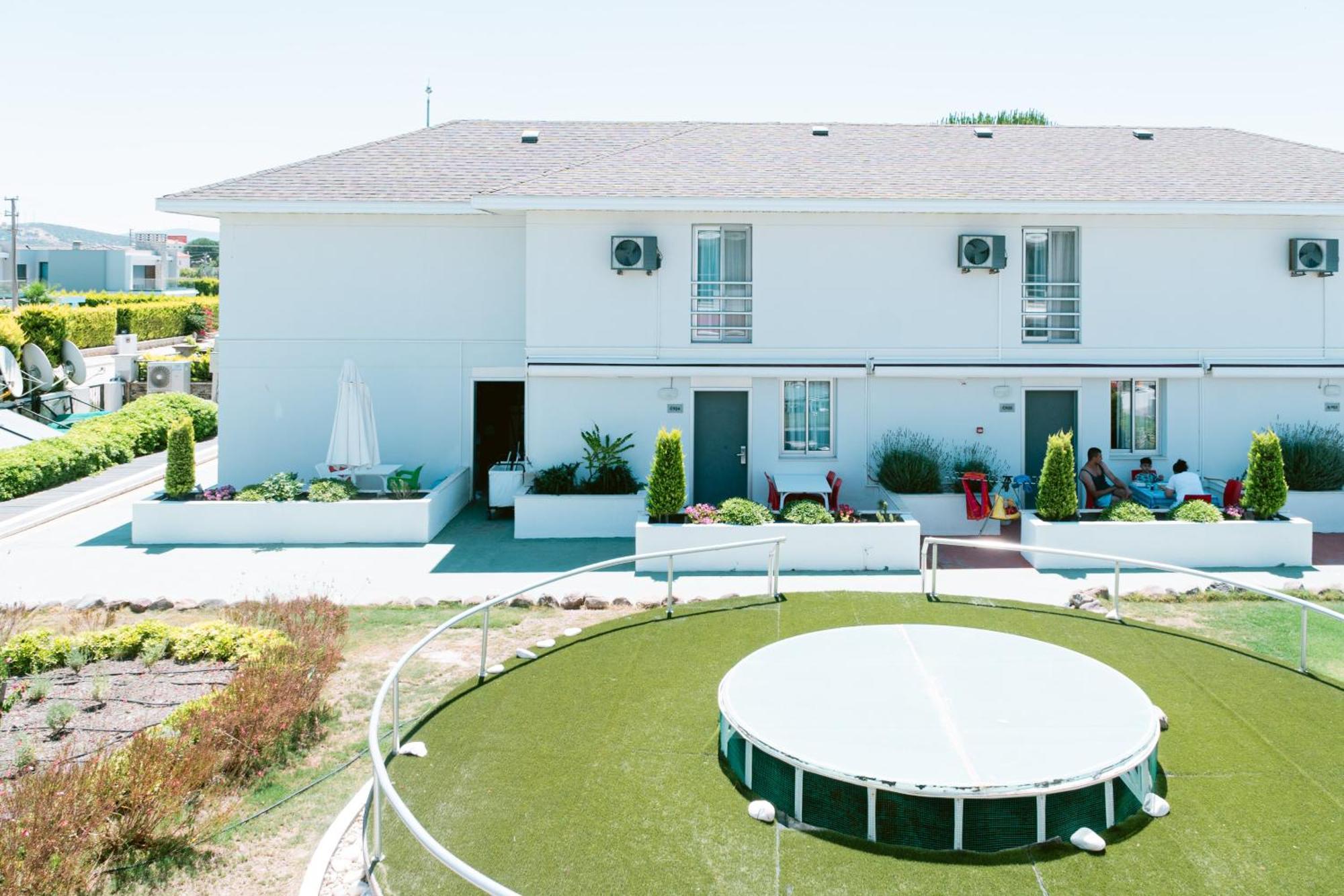 Vela Garden Resort Cesme Exterior photo