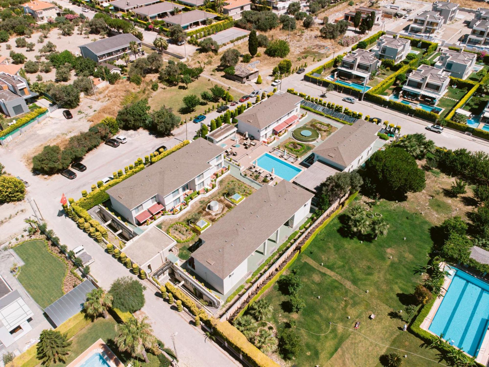 Vela Garden Resort Cesme Exterior photo