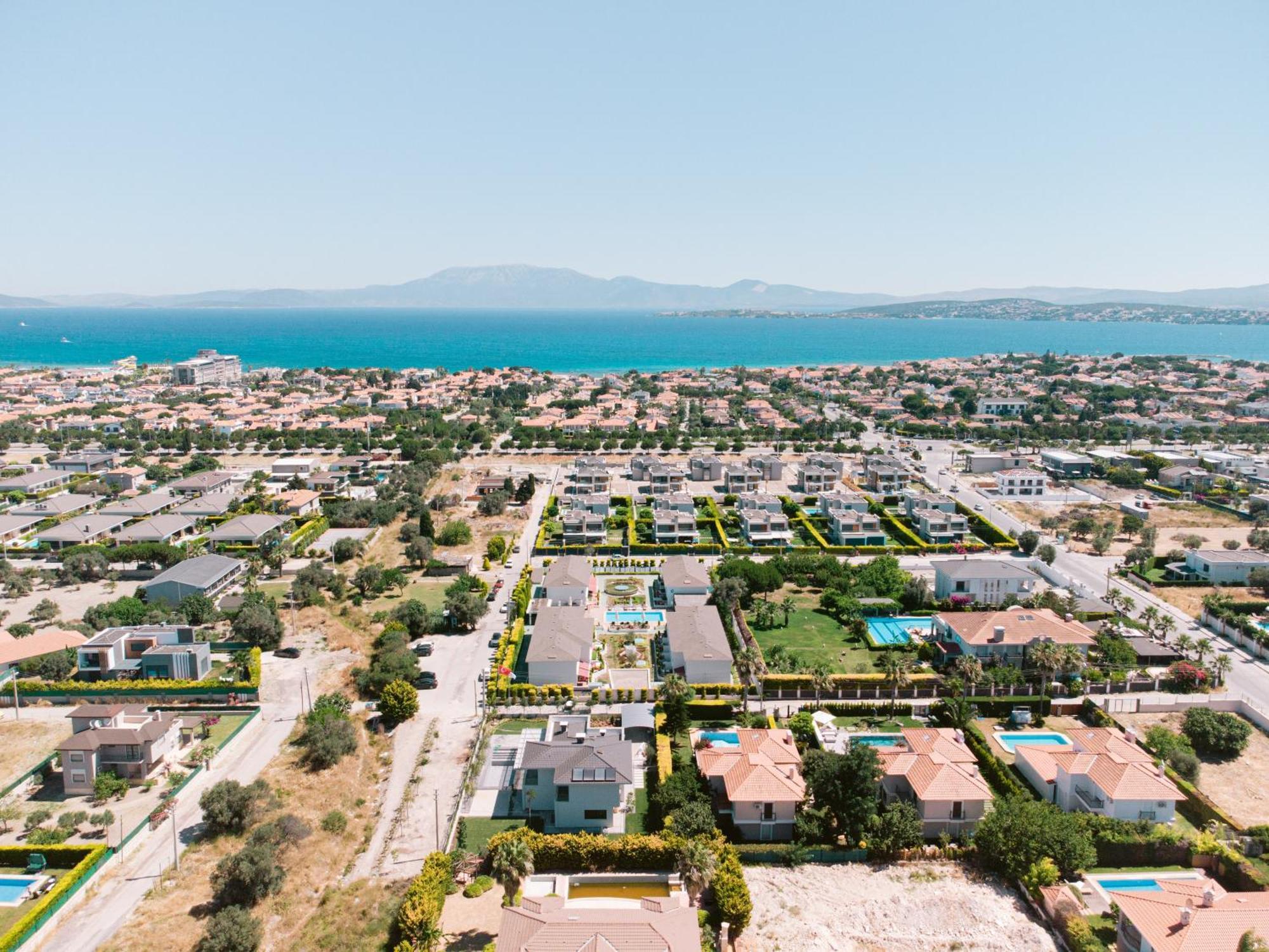 Vela Garden Resort Cesme Exterior photo
