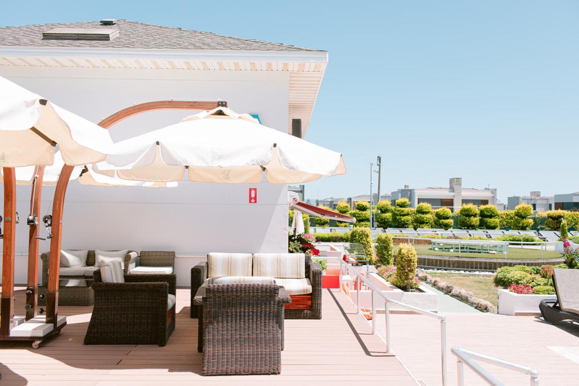Vela Garden Resort Cesme Exterior photo