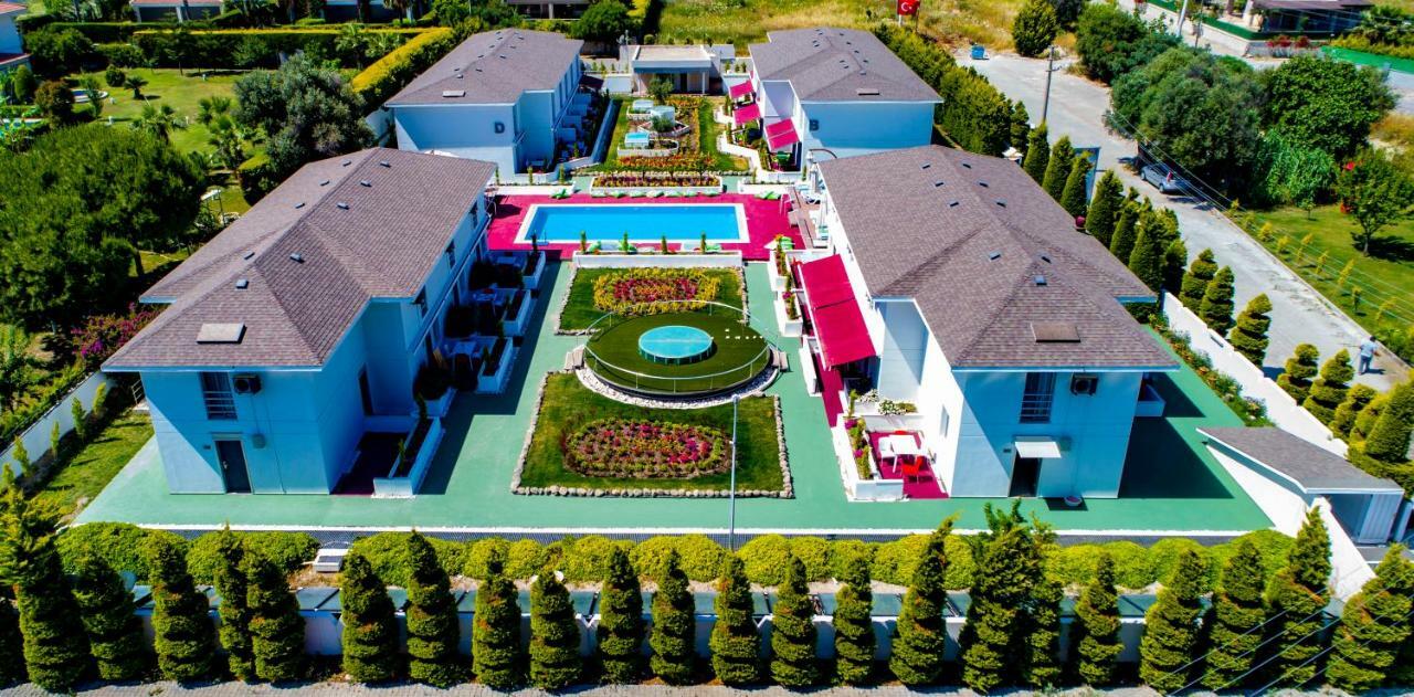Vela Garden Resort Cesme Exterior photo